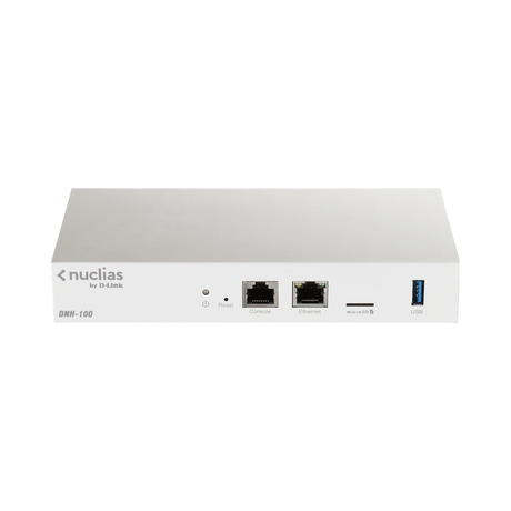 D-Link Nuclias Connect Hub Hardware Controller — Being Shipped