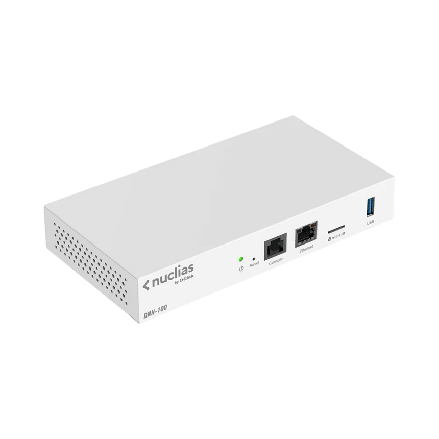 D-Link Nuclias Connect Hub Hardware Controller — Being Shipped