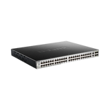 D-Link 10GbE Uplinks 54-Port Managed PoE+ Switch — Being Shipped
