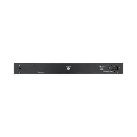 D-Link 10G Uplinks 28-Port Gigabit Smart Switch — Being Shipped