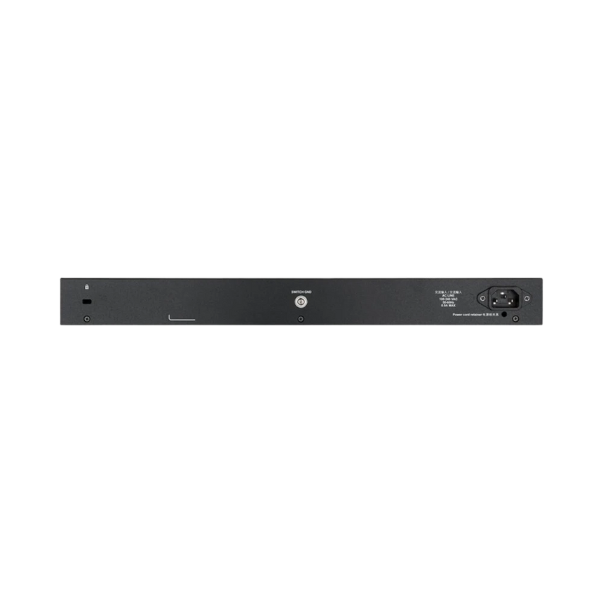 D-Link 10G Uplinks 28-Port Gigabit Smart Switch — Being Shipped