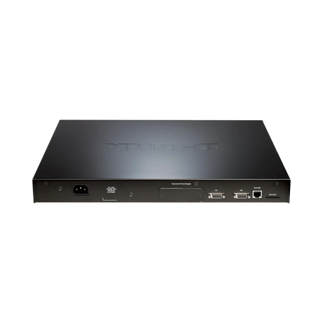 D-Link xStack 48-Port Gigabit Managed PoE Switch — Being Shipped
