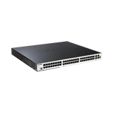 D-Link xStack 48-Port Gigabit Managed PoE Switch — Being Shipped