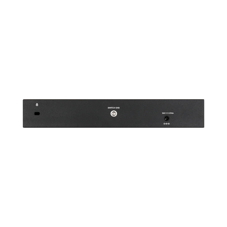 D-Link 10-Port Gigabit PoE+ Smart Switch with 8 PoE Ports — Being Shipped
