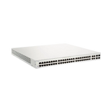 D-Link Nuclias 52-Port PoE Cloud-Managed Gigabit Switch — Being Shipped