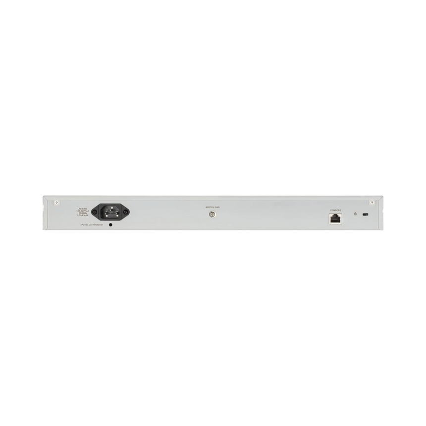 D-Link Nuclias 52-Port PoE Cloud-Managed Gigabit Switch — Being Shipped