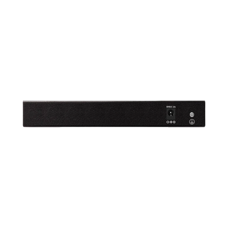 Luxul Uplink 8 Port Gigabit PoE+ Switch — Being Shipped