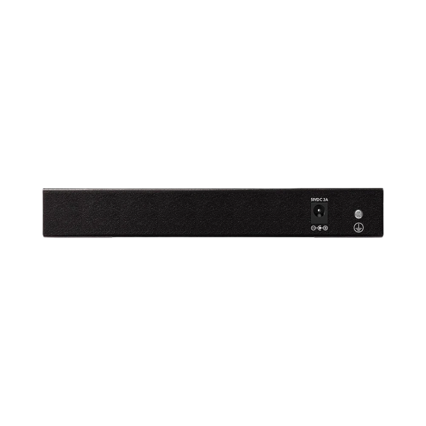Luxul Uplink 8 Port Gigabit PoE+ Switch — Being Shipped