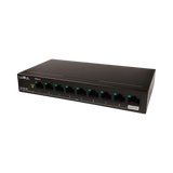 Luxul Uplink 8 Port Gigabit PoE+ Switch — Being Shipped