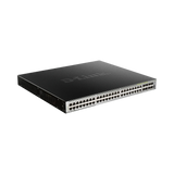 D-Link PoE+ 10GbE 52-Port Managed Stackable Switch — Being Shipped