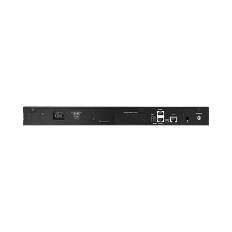 D-Link PoE+ 10GbE 52-Port Managed Stackable Switch — Being Shipped