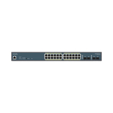 EnGenius EWS7928P-FIT Fit 24-Port Gigabit PoE+ Compliant Managed Network Switch — Being Shipped
