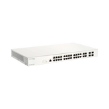 D-Link Nuclias Cloud 370W 28-Port PoE Switch — Being Shipped
