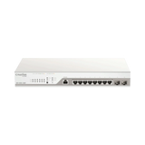 D-Link 10-Port PoE+ Gigabit Cloud-Managed Switch — Being Shipped