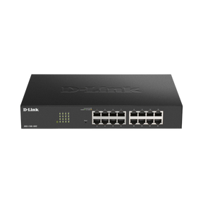 D-Link 24-Port Gigabit Smart PoE+ Switch with 12 PoE Ports — Being Shipped