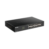 D-Link 24-Port Gigabit Smart PoE+ Switch with 12 PoE Ports — Being Shipped