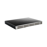 D-Link 10GbE Uplink 54-Port L3 Managed Gigabit Switch — Being Shipped