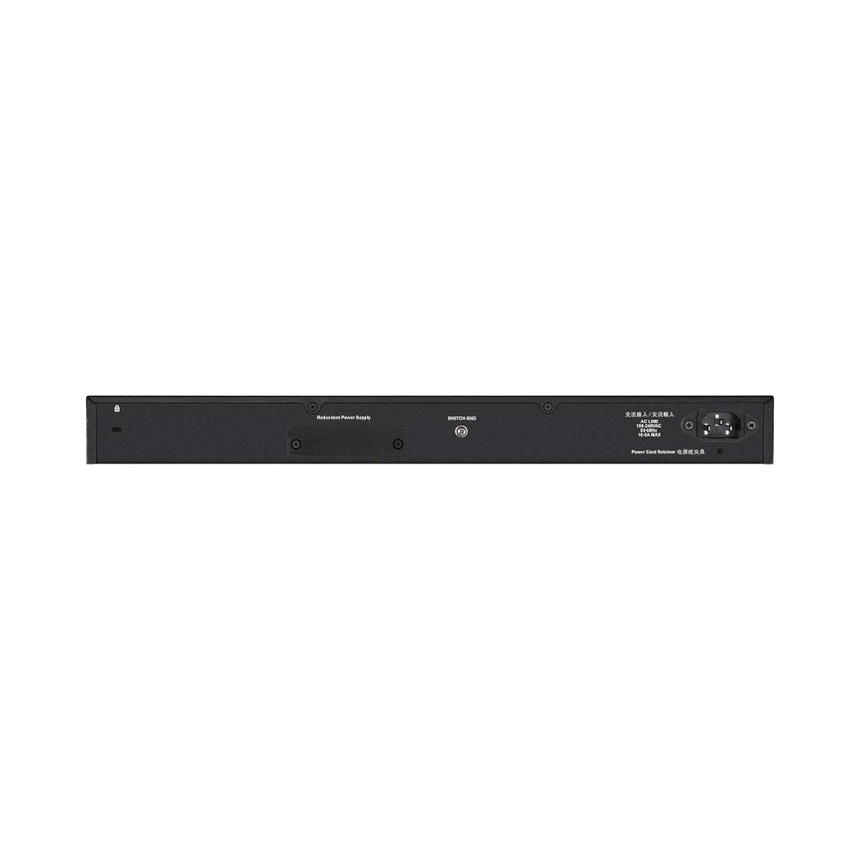 D-Link 10GbE L3 Stacking 30-Port Managed PoE+ Switch — Being Shipped