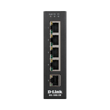 D-Link 5-Port Gigabit Industrial Unmanaged Switch — Being Shipped