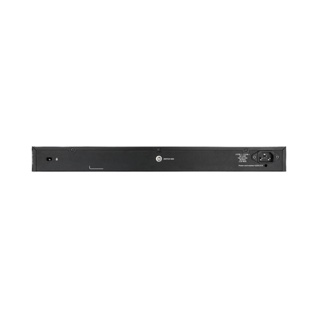 D-Link 10G Uplinks 52-Port Gigabit Smart Managed Switch — Being Shipped