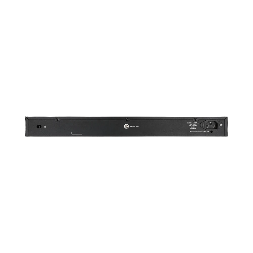 D-Link 10G Uplinks 52-Port Gigabit Smart Managed Switch — Being Shipped