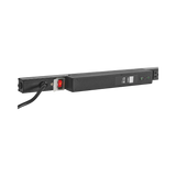 Tripp Lite 1.92kW 28 x NEMA Outlets Single-Phase Power Distribution Unit with Surge Protection — Being Shipped