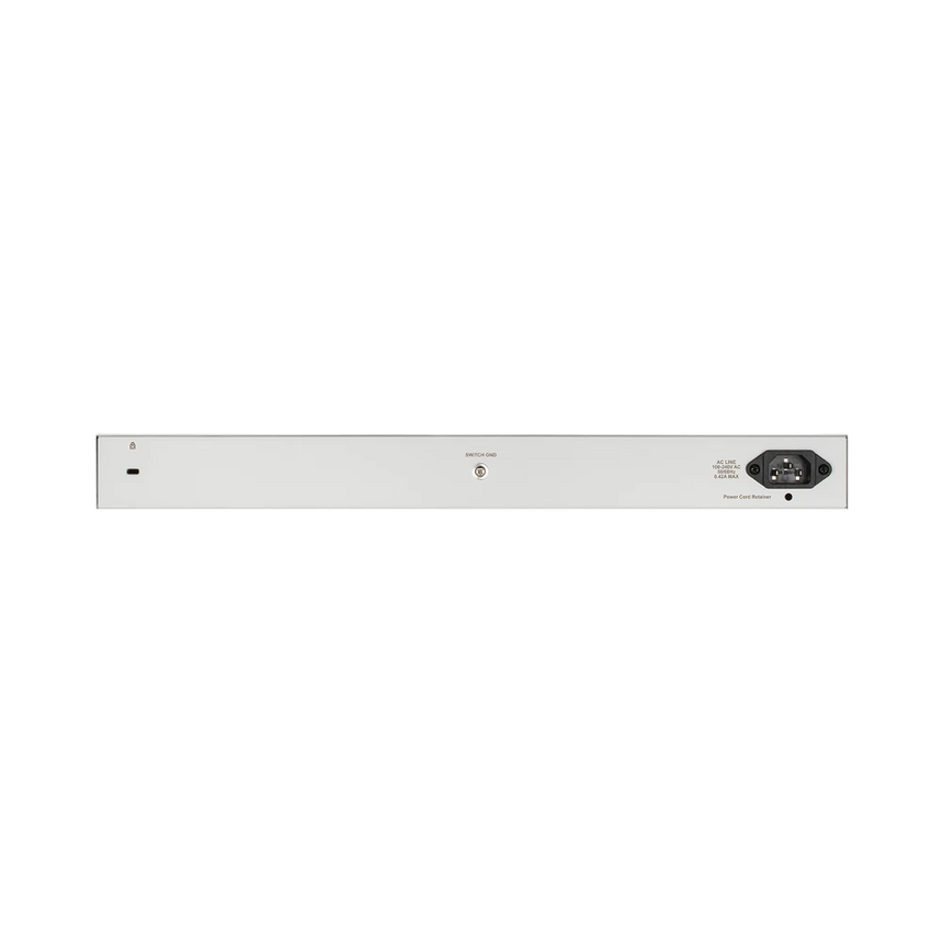D-Link Nuclias 28-Port Cloud-Managed Gigabit Switch — Being Shipped