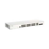 D-Link Nuclias 28-Port Cloud-Managed Gigabit Switch — Being Shipped