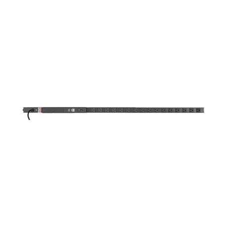 Tripp Lite 1.44kW 16-Outlets Local Metered Power Distribution Unit with Surge Protection — Being Shipped