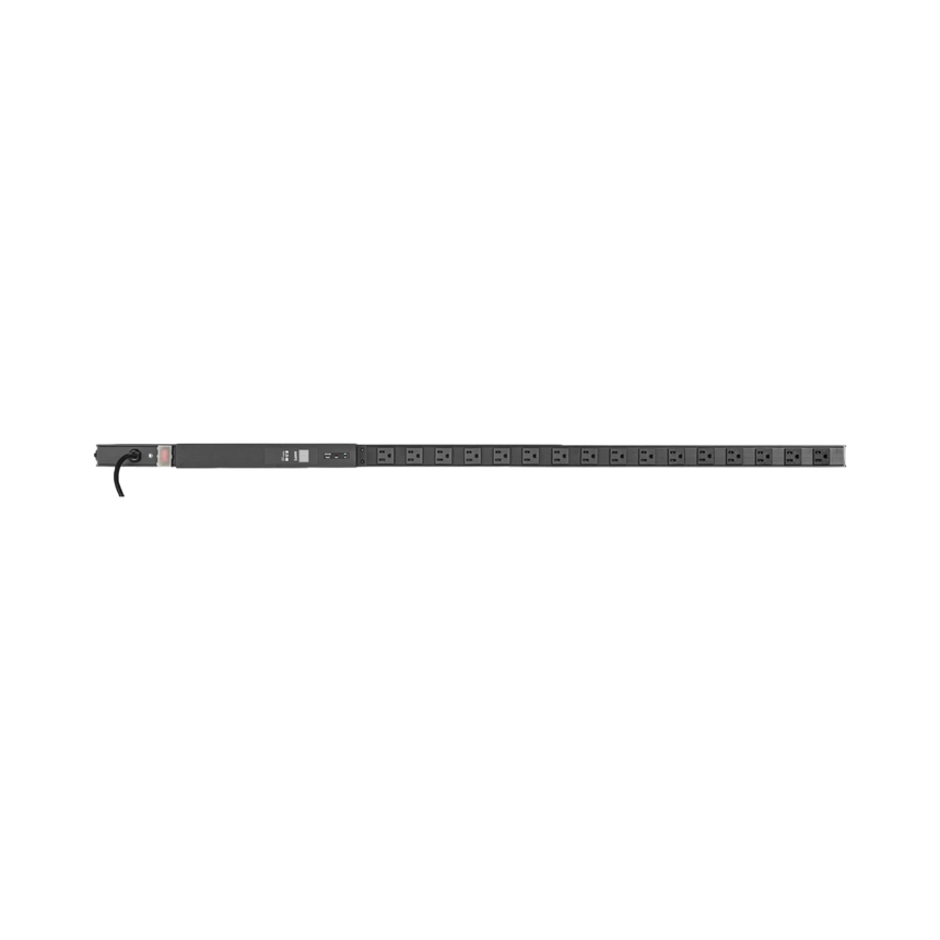 Tripp Lite 1.44kW 16-Outlets Local Metered Power Distribution Unit with Surge Protection — Being Shipped