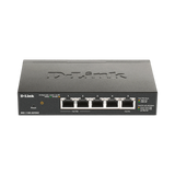 D-Link 5-Port Gigabit Smart PoE Switch with 2 PoE Ports — Being Shipped
