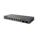 EnGenius EWS2910P-FIT Fit 8-Port Gigabit PoE Compliant Managed Network Switch — Being Shipped