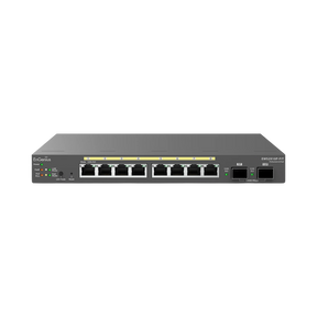 EnGenius EWS2910P-FIT Fit 8-Port Gigabit PoE Compliant Managed Network Switch — Being Shipped