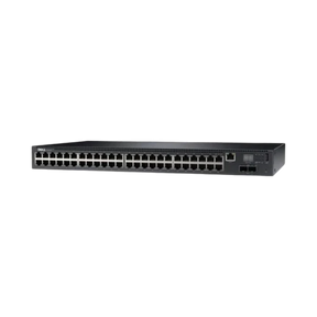 Dell N2048 Networking Managed L3 Switch 10Gbe SFP+ 48 Ethernet Ports — Being Shipped