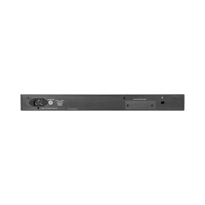 D-Link Multi-Gig 10G Uplinks 28-Port Gigabit Smart PoE+ Switch — Being Shipped
