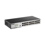 D-Link 24-Ports Gigabit Unmanaged Plug & Play Switch — Being Shipped