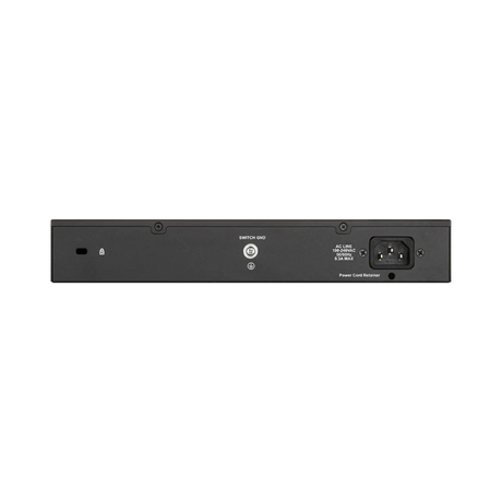 D-Link 24-Ports Gigabit Unmanaged Plug & Play Switch — Being Shipped