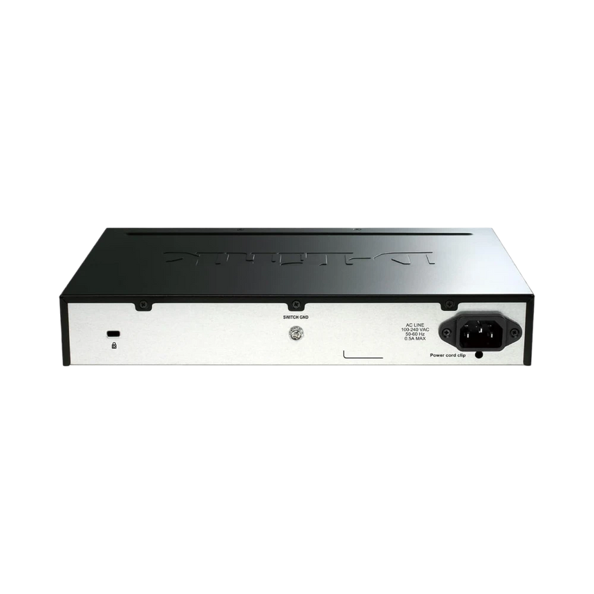 D-Link 10G Uplinks 20-Port Gigabit Smart Managed Switch — Being Shipped