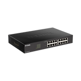 D-Link 16-Port Gigabit Smart Managed Switch — Being Shipped