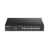 D-Link 16-Port Gigabit Smart Managed Switch — Being Shipped