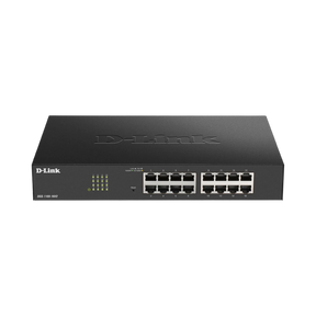 D-Link 16-Port Gigabit Smart Managed Switch — Being Shipped