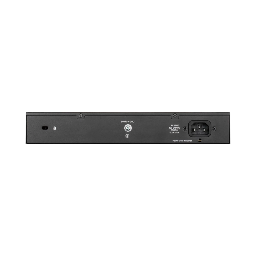 D-Link 16-Port Gigabit Smart Managed Switch — Being Shipped