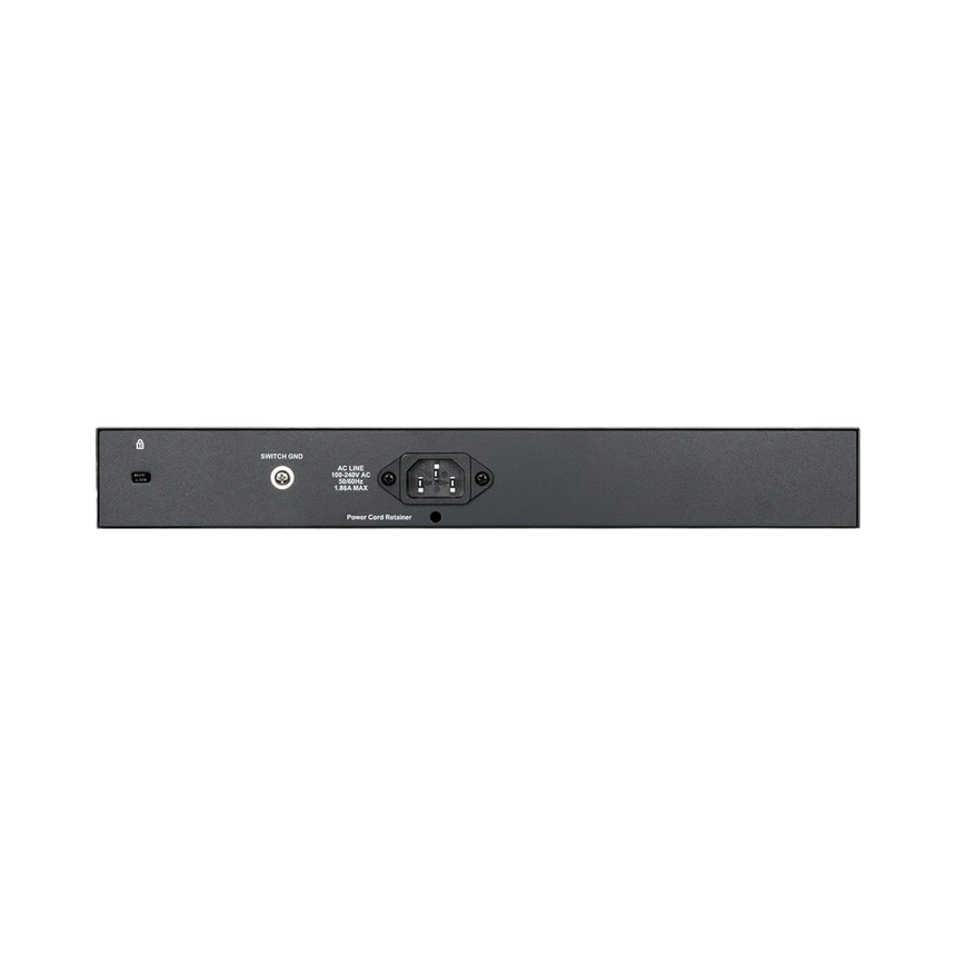 D-Link 130W 10-Port Gigabit PoE+ Smart Managed Switch — Being Shipped