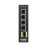 D-Link 5-Port Gigabit Industrial Unmanaged Switch — Being Shipped