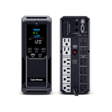 CyberPower 1500VA LCD 12-Outlets Line-Interactive UPS — Being Shipped