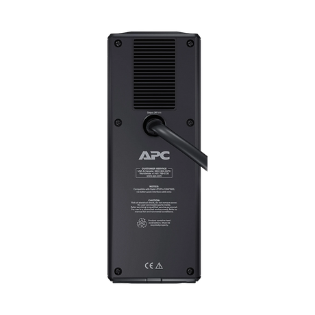 APC 24V Extended Battery Pack for Back-UPS Pro — Being Shipped