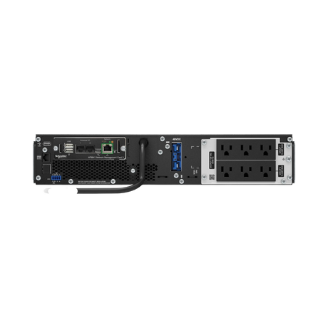 APC Smart-UPS On-Line 1500VA 120V Rackmount UPS with Network Card — Being Shipped