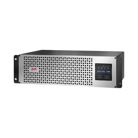 APC Smart-UPS Lithium-Ion 1500VA Rackmount UPS 3U Short Depth — Being Shipped