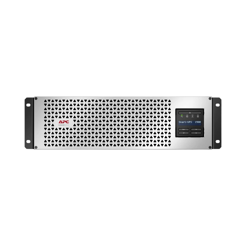 APC Smart-UPS Lithium-Ion 1500VA Rackmount UPS 3U Short Depth — Being Shipped