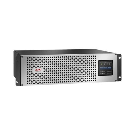 APC Smart-UPS Lithium-Ion 1500VA Rackmount UPS 3U Short Depth — Being Shipped